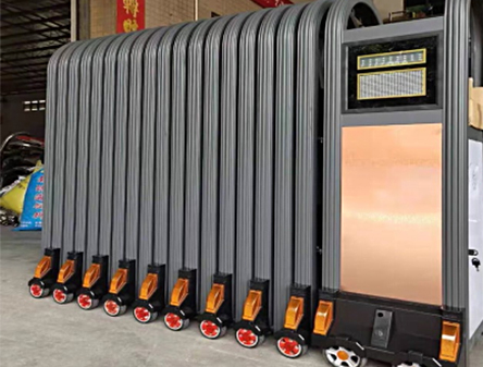 電動(dòng)伸縮門