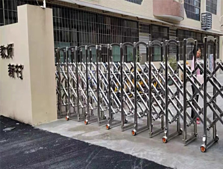 電動(dòng)伸縮門