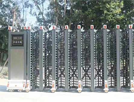 電動(dòng)伸縮門