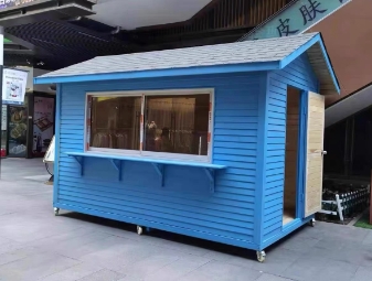 餐飲售賣亭選擇攻略：選對合適了才能事半功倍??？